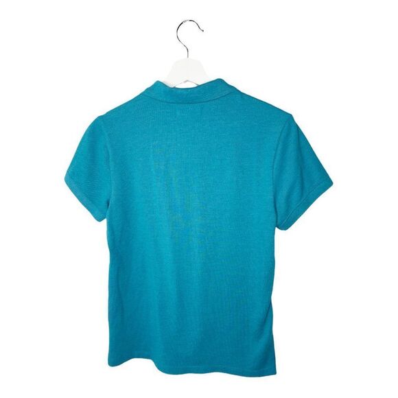 AEROPOSTALE Y2K Logo Polo Top - Picture 5 of 6